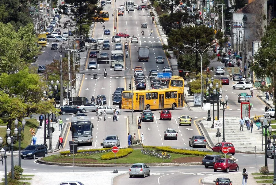 Entre janeiro e agosto, primeiro emplacamento cresce quase 21% no Paraná 